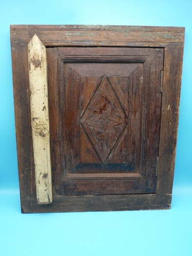 Ancienne porte indienne - ,