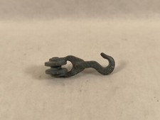 sympa pièce détaché bateau pirate 3550 3940 Playmobil ( crochet métal   ) 0462