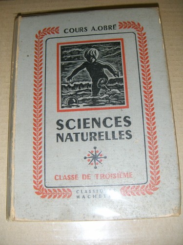 Sciences naturelles hygiène - sciences,