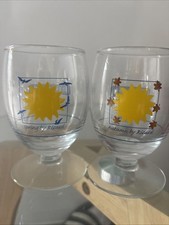 LOT 2 VERRES RICARD 17 CL 