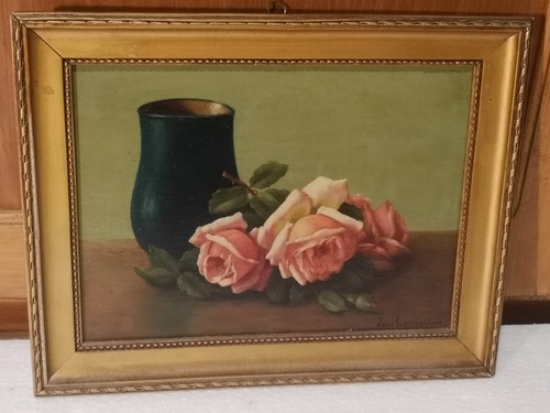 Tableau peinture nature - peinture,