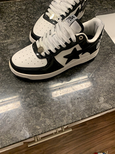 Bathing ape bapesta - bathing,