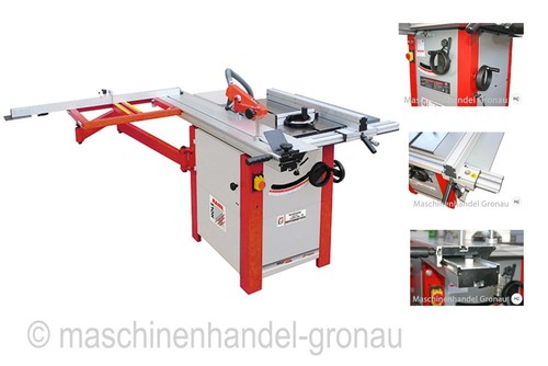 Holzmann ts250f1600 scie - holzmann,
