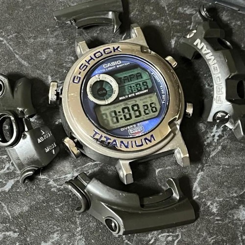 Montre casio shock 9900 - montre, dw-9900