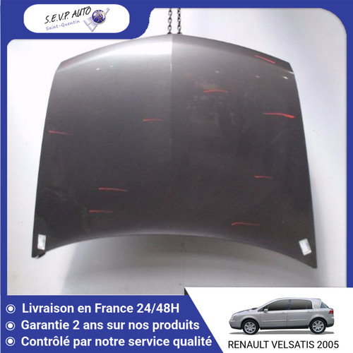 Capot renault - 🇫🇷,