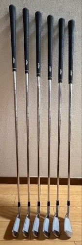 Titleist 716 iron set - 716, flex