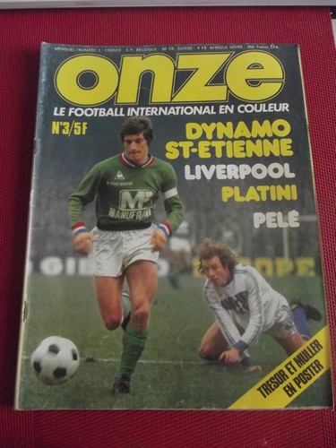 Onze magazine 3 - magazine, n°3
