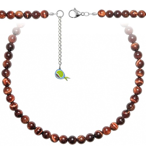 Collier oeil boeuf ou - de,