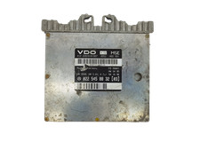 Calculateur 0225458832 412.229/018/007 Mercedes VDO 15208