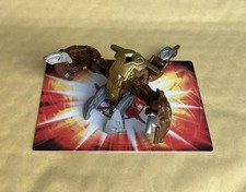 Bakugan Bakugold Subterra