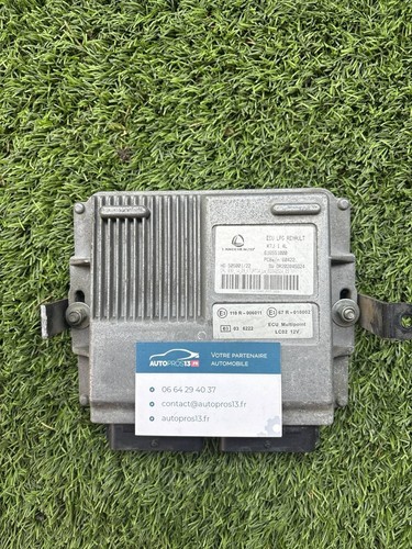 Calculateur moteur ecu dacia - calculateur,