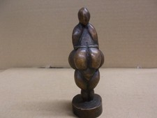 FIGURINE LA VENUS DE LESPUGUE  STATUE  SCULPTURE EN BRONZE REPRODUCTION