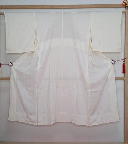 Robe kimono japonaise soie - en,