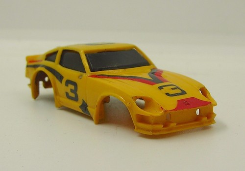 Tcr datsun coque seule - tcr,