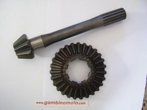 Coppia conique motoculteur - conique,