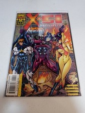 X-51 MACHINE MAN ISSUE #4