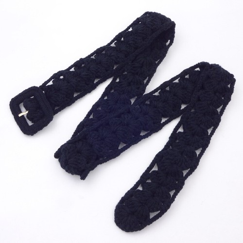 Tissé femme coton ceinture - femme,