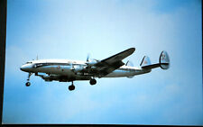47715 AK Avion Aéroport Lockheed L-1049 G Super Constellation Air France