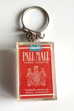 Ancien Porte Cle Publicité