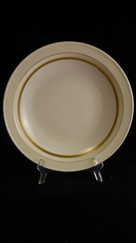 Plat rond creux porcelaine - rond,