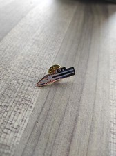 Pin's vintage TGV
