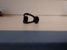 PLAYMOBIL PIÈCE 3531/ EQUIPE TV VINTAGE CASQUE AUDIO NOIR