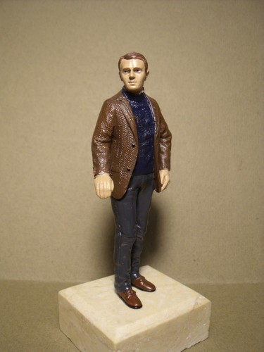 Figurine steve mc - figurine, queen