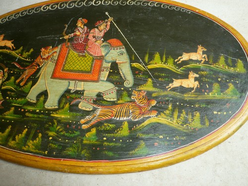 Ancien plateau table basse - ancien,
