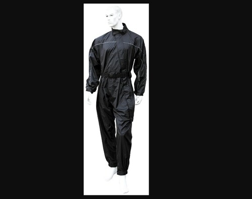Combinaison pluie noire - pluie,