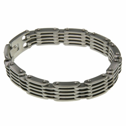 Bracelet homme bike - en, acier