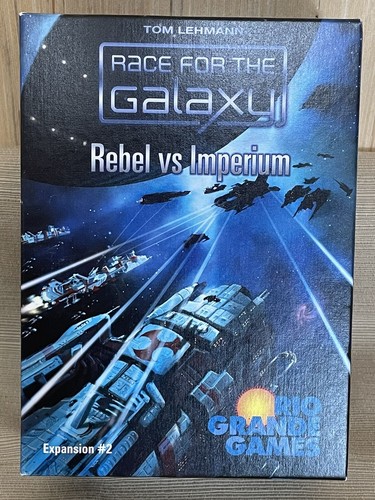 Race for the galaxy - for,