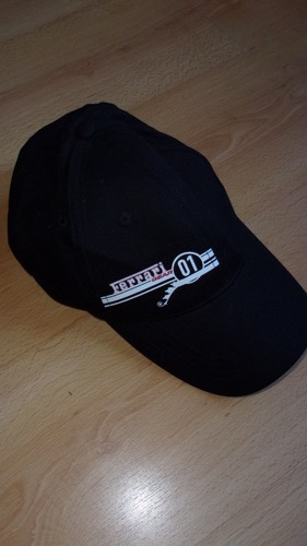 Casquette ferrari noir - ferrari, taille