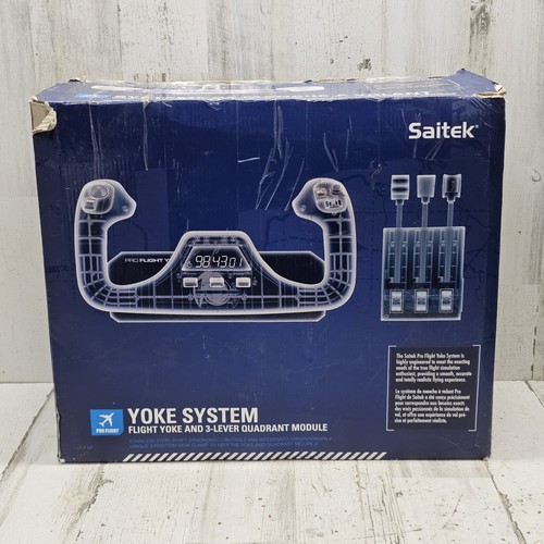 Saitek pz44 pro flight - pz44,