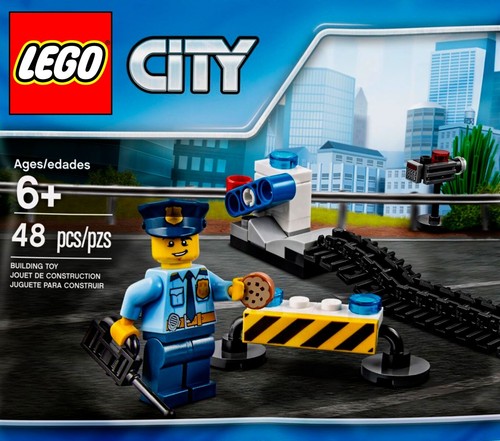 Lego city police - city,