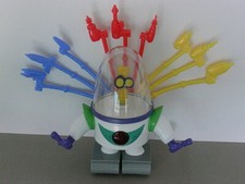 BUZZ L'ECLAIR ROBOT XR BUZZ OF THE STAR COMMAND BUZZ LE FILM TOY STORY