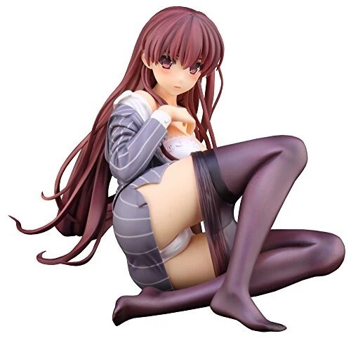Sexy yuri akasaka scale - yuri, 1/6