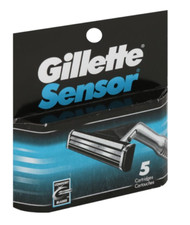 ✔ Pack 5 Lames GILLETTE