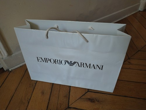 Sac papier cadeau - sac,