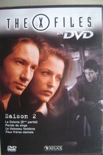 The X Files Saison 2 N°11