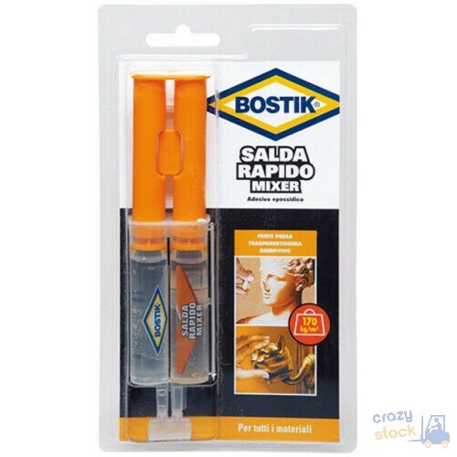 Adhésif saldarapido bostik - adhésif,