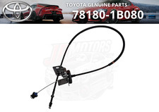 Câble d'accélérateur