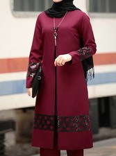 Abaya modeste élégante - modeste,