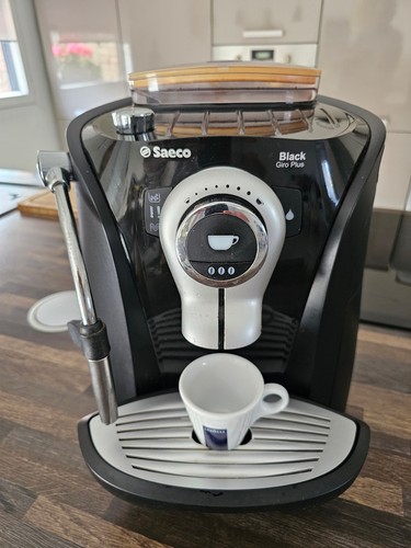 Saeco odea black giro plus - giro,