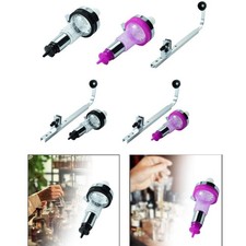 Tête de pompe et support de