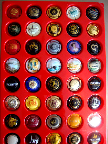 Lot capsules non - 40,