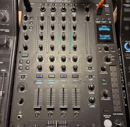 Denon x1850 prime channel - x1850,