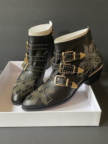 Chloé susanna black - susanna,