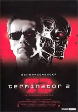 Dvd Terminator 2, le jugement