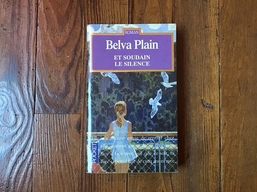 Livre belva plain - livre, soudain