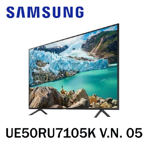 Samsung ue50ru7105k tv - v.n.,